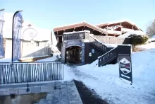 Location ski chamois